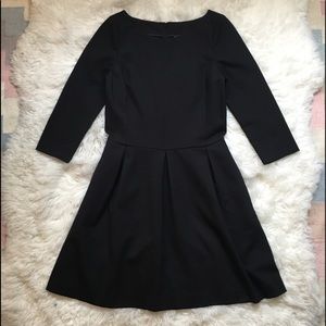 Banana Republic Fit and Flare Dress